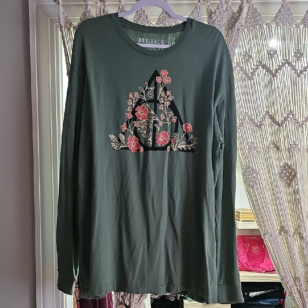 Harry Potter Long Sleeve